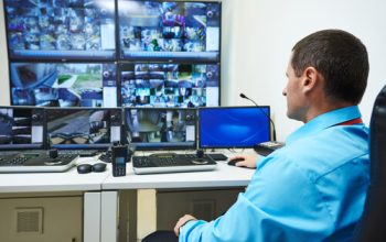 serviço de portaria e recepção